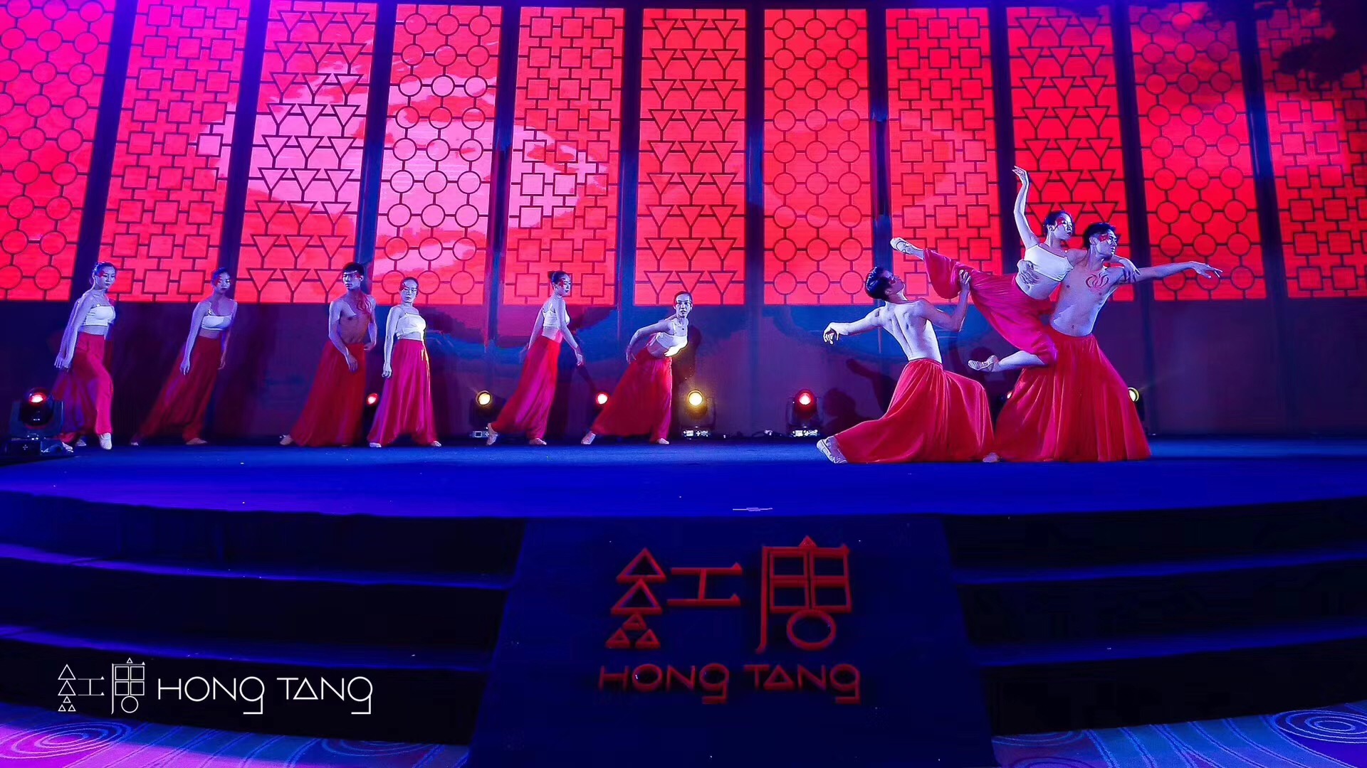 紅唐商業 HONGTANG SHOW